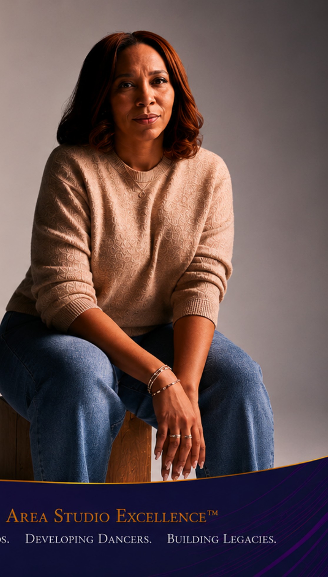 Brandy Stephens, COO & Strategic Operations Director